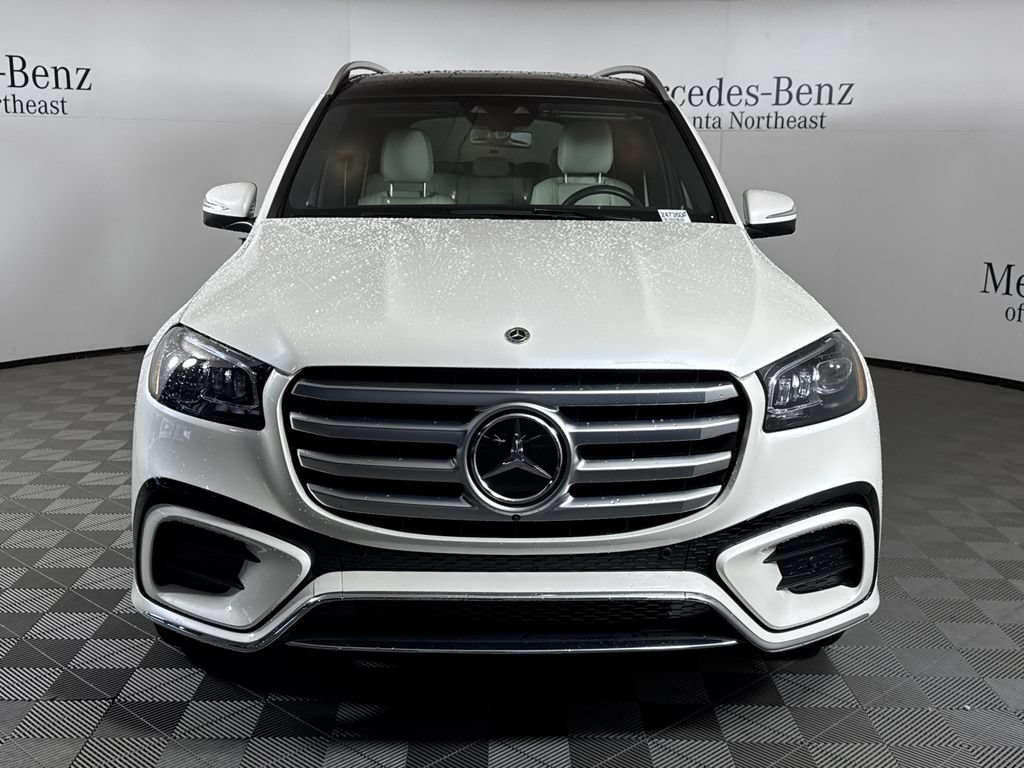 Certified 2024 Mercedes-Benz GLS 450 4MATIC video 2