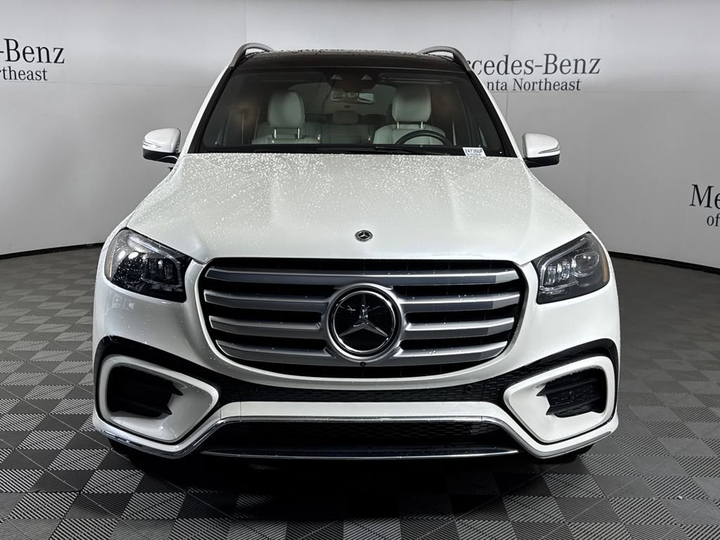 Certified 2024 Mercedes-Benz GLS 450 4MATIC image 2