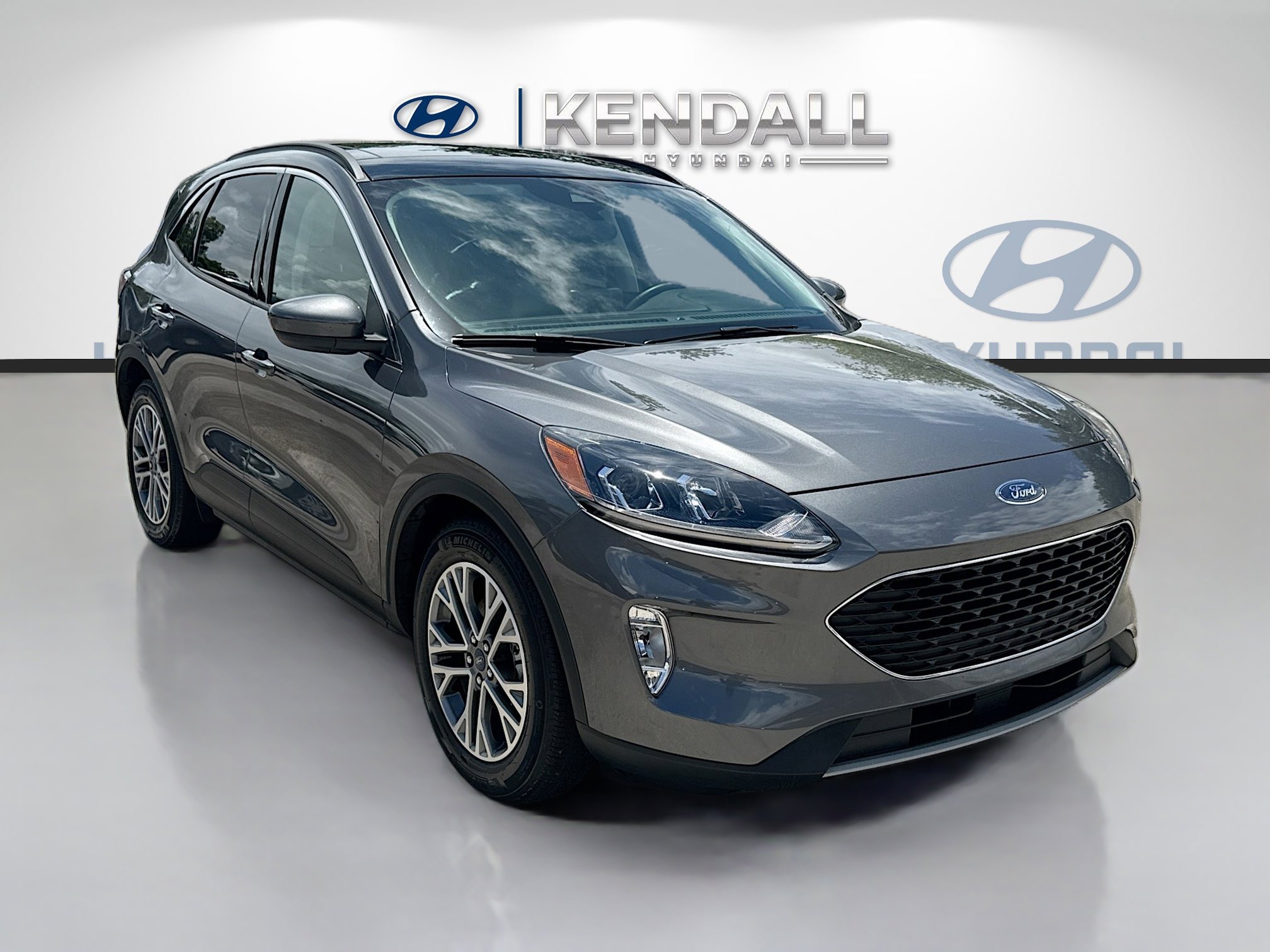 Used 2022 Ford Escape SEL