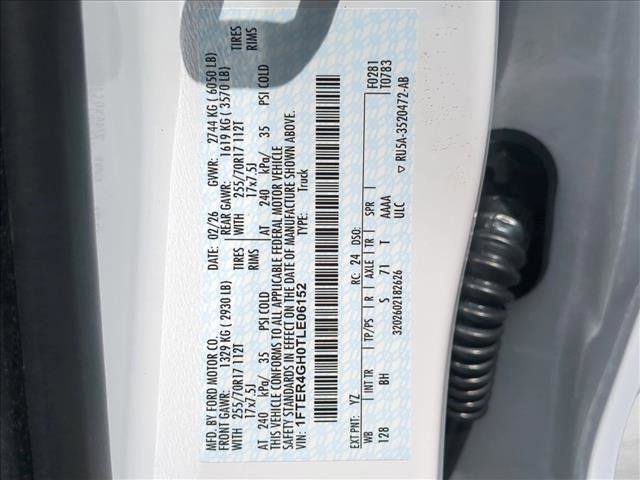 New 2026 Ford Ranger XLT image 17