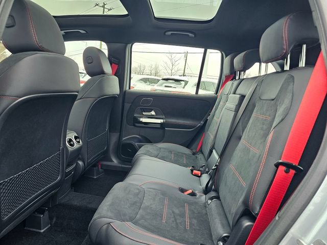 New 2026 Mercedes-Benz GLB 35 AMG 4MATIC image 20