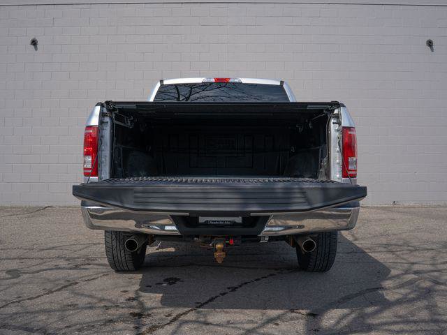 Used 2017 Ford F150 XLT AWD/4WD image 14