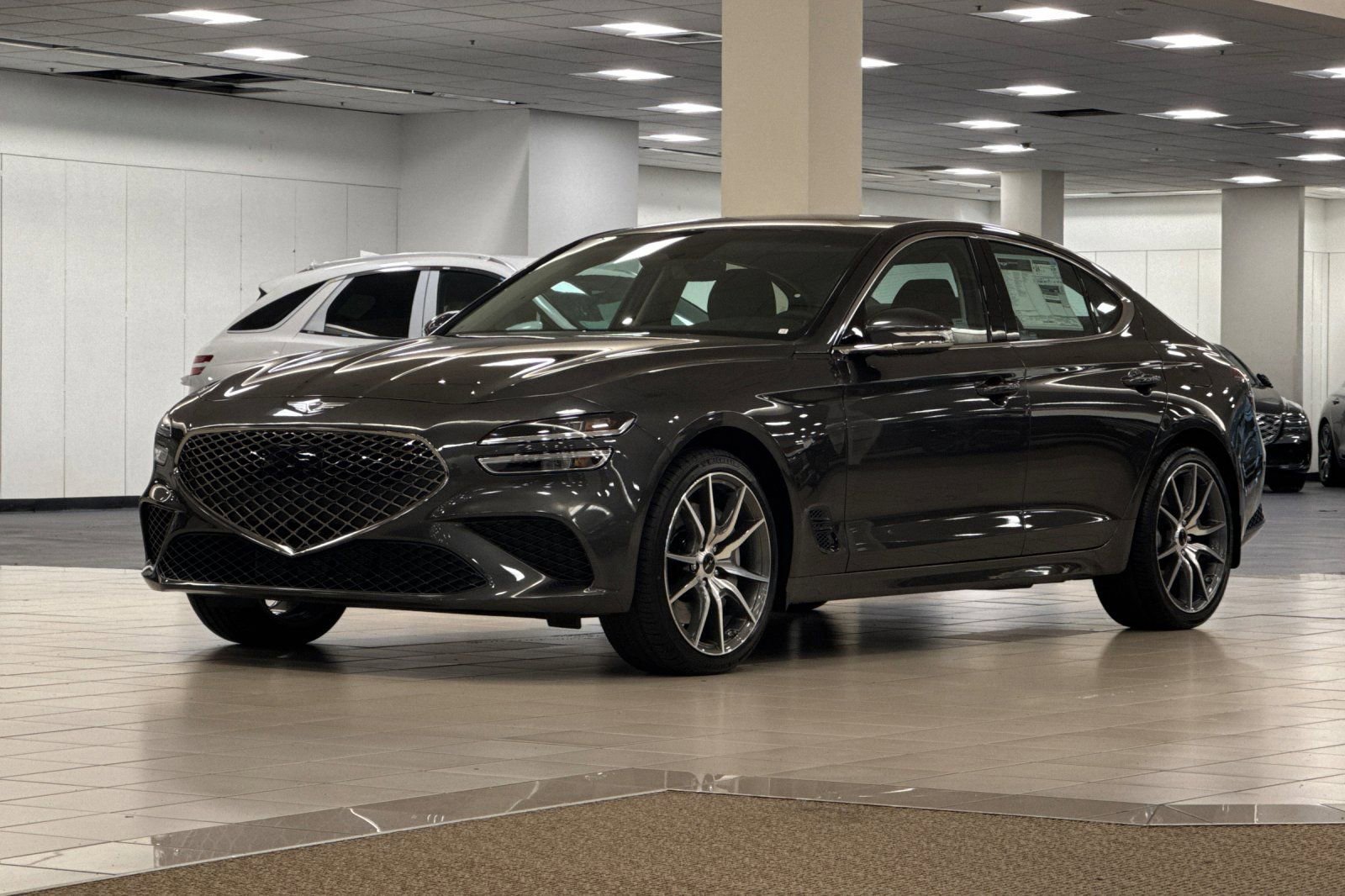 New 2026 Genesis G70 2.5T RWD image 8