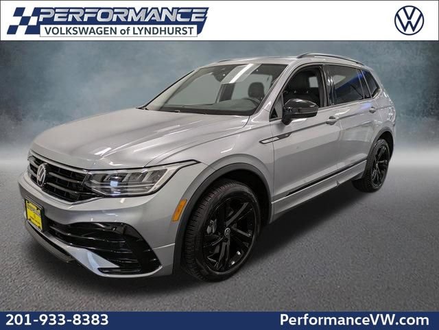 Used 2023 Volkswagen Tiguan SE R-Line