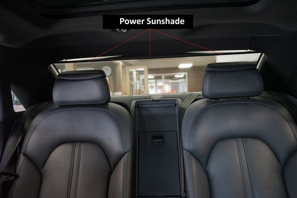 Used 2015 Audi A8 L TDI w/ Premium Package image 57