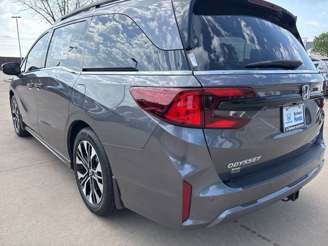 New 2026 Honda Odyssey Elite image 4