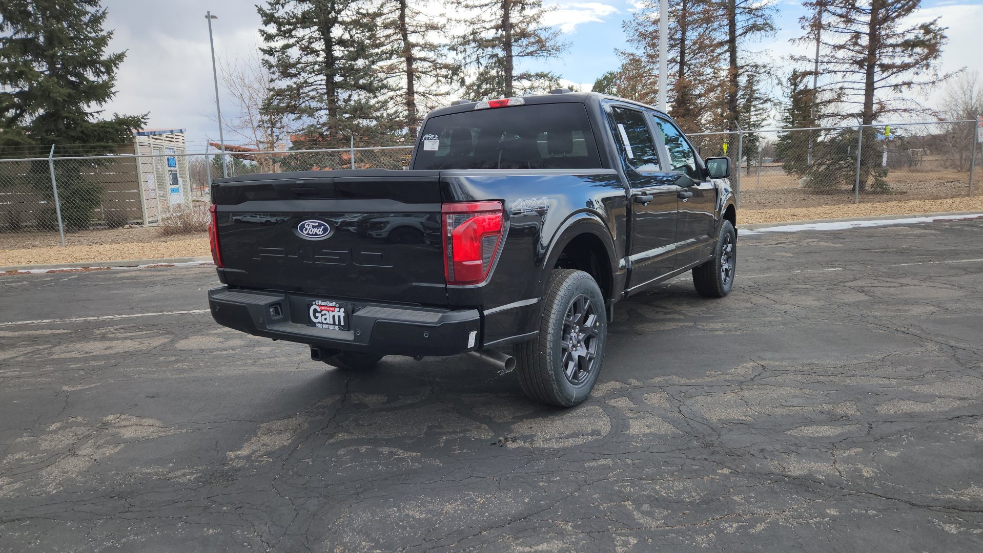 New 2026 Ford F150 STX w/ Equipment Group 200A image 13