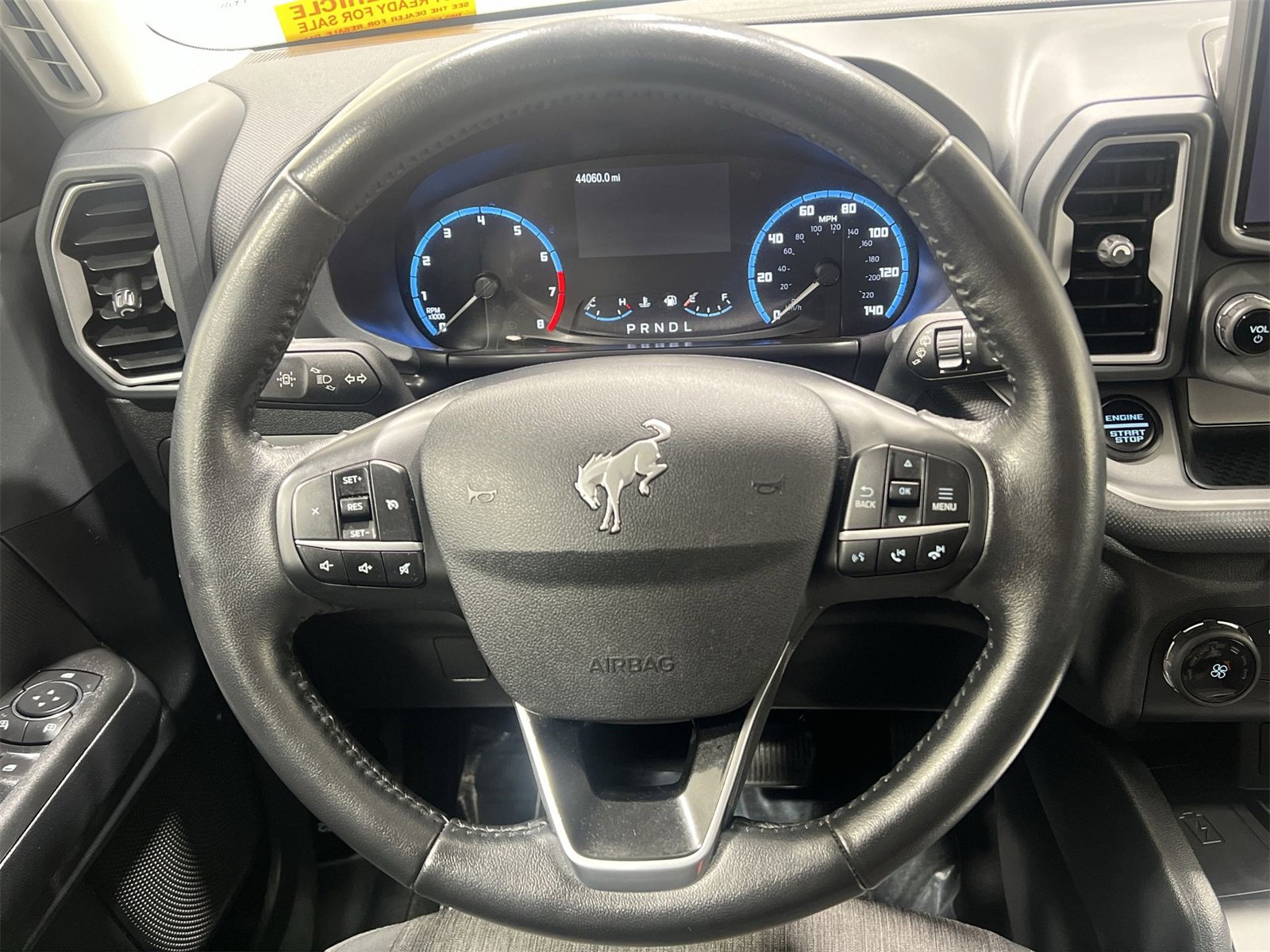 Used 2022 Ford Bronco Sport Big Bend w/ Convenience Package image 14