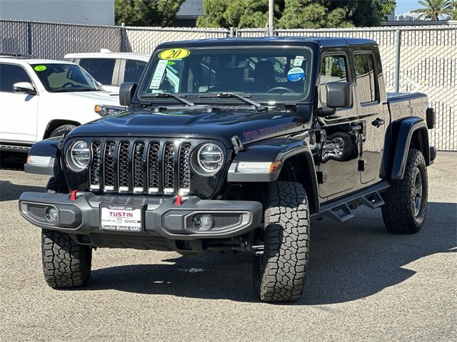 Used 2020 Jeep Gladiator Rubicon image 8