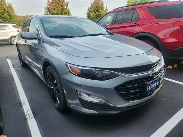 Used 2024 Chevrolet Malibu LT w/ Sport Edition