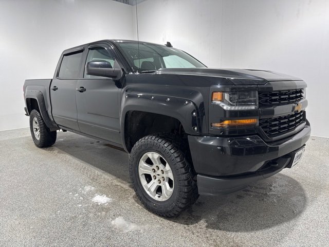 Used 2018 Chevrolet Silverado 1500 LT video 1