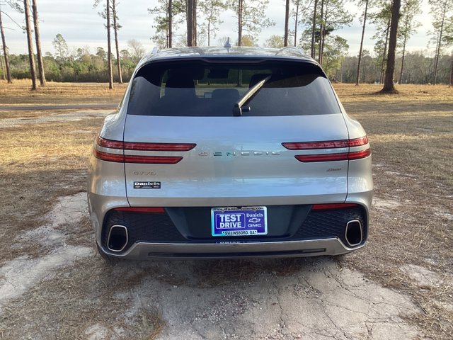 Used 2025 Genesis GV70 2.5T image 4