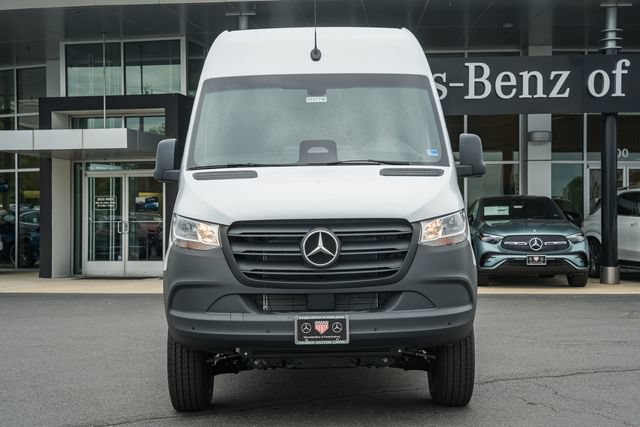 New 2026 Mercedes-Benz Sprinter 2500 image 2