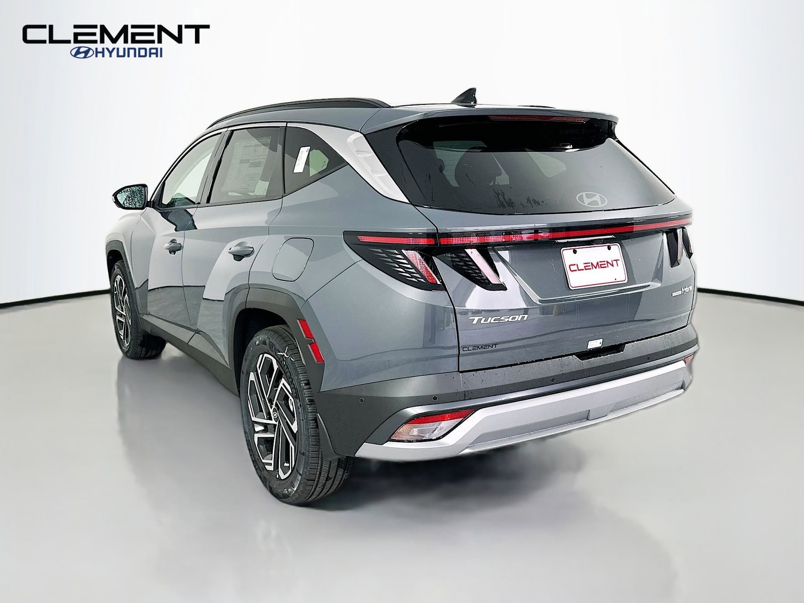 New 2026 Hyundai Tucson Limited image 8