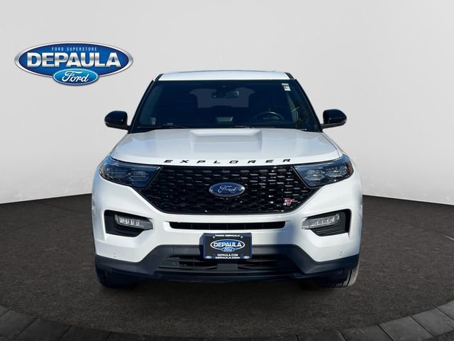 Used 2021 Ford Explorer ST w/ Equipment Group 401A image 10