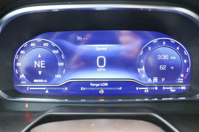 Used 2023 Chevrolet Tahoe Z71 w/ Max Trailering Package AWD/4WD image 35