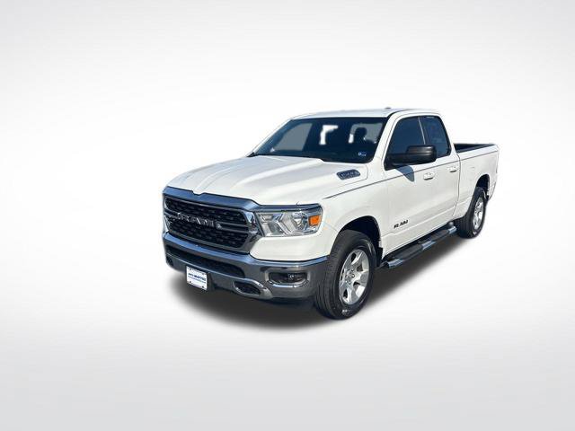 Used 2022 RAM 1500 Big Horn