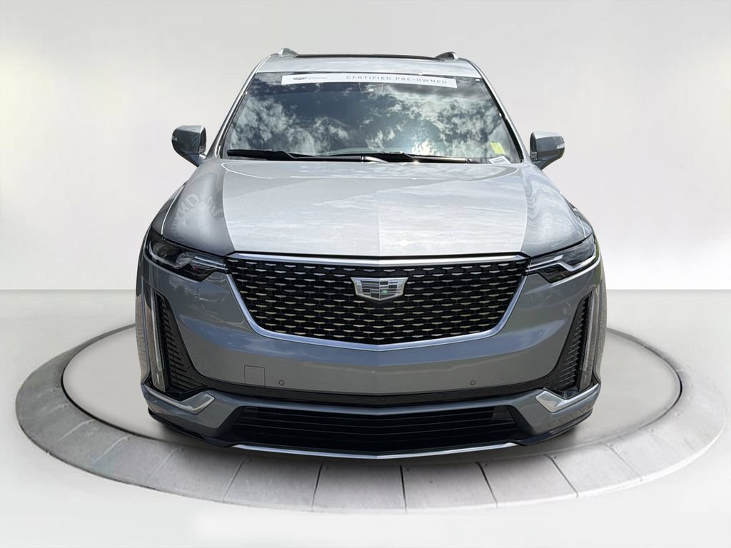 Certified 2025 Cadillac XT6 Luxury FWD image 7