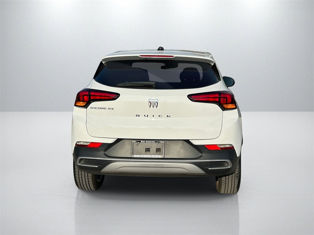 Used 2025 Buick Encore GX Preferred image 6