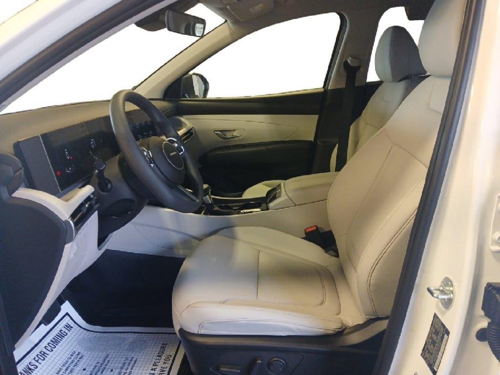 New 2026 Hyundai Tucson SEL Plus FWD image 9