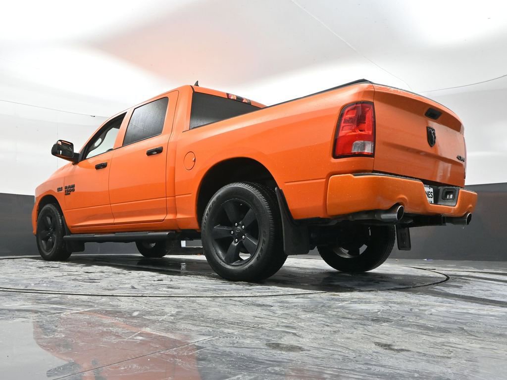 Used 2019 RAM 1500 Express w/ Ignition Orange Sport Package image 53