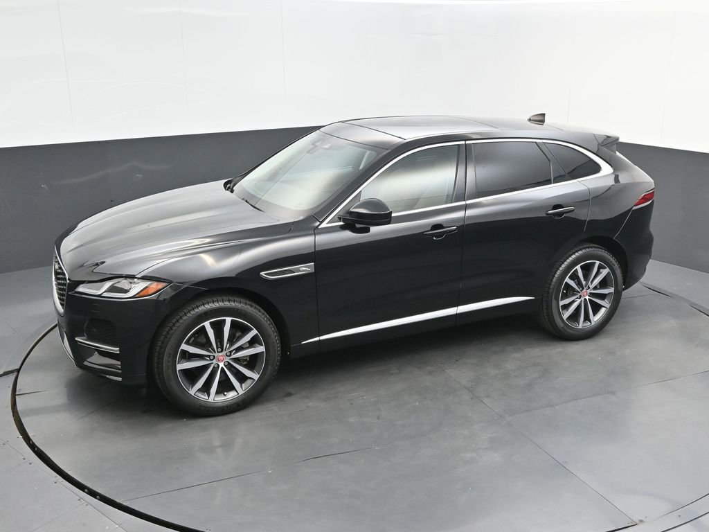 Certified 2022 Jaguar F-PACE S AWD/4WD image 31