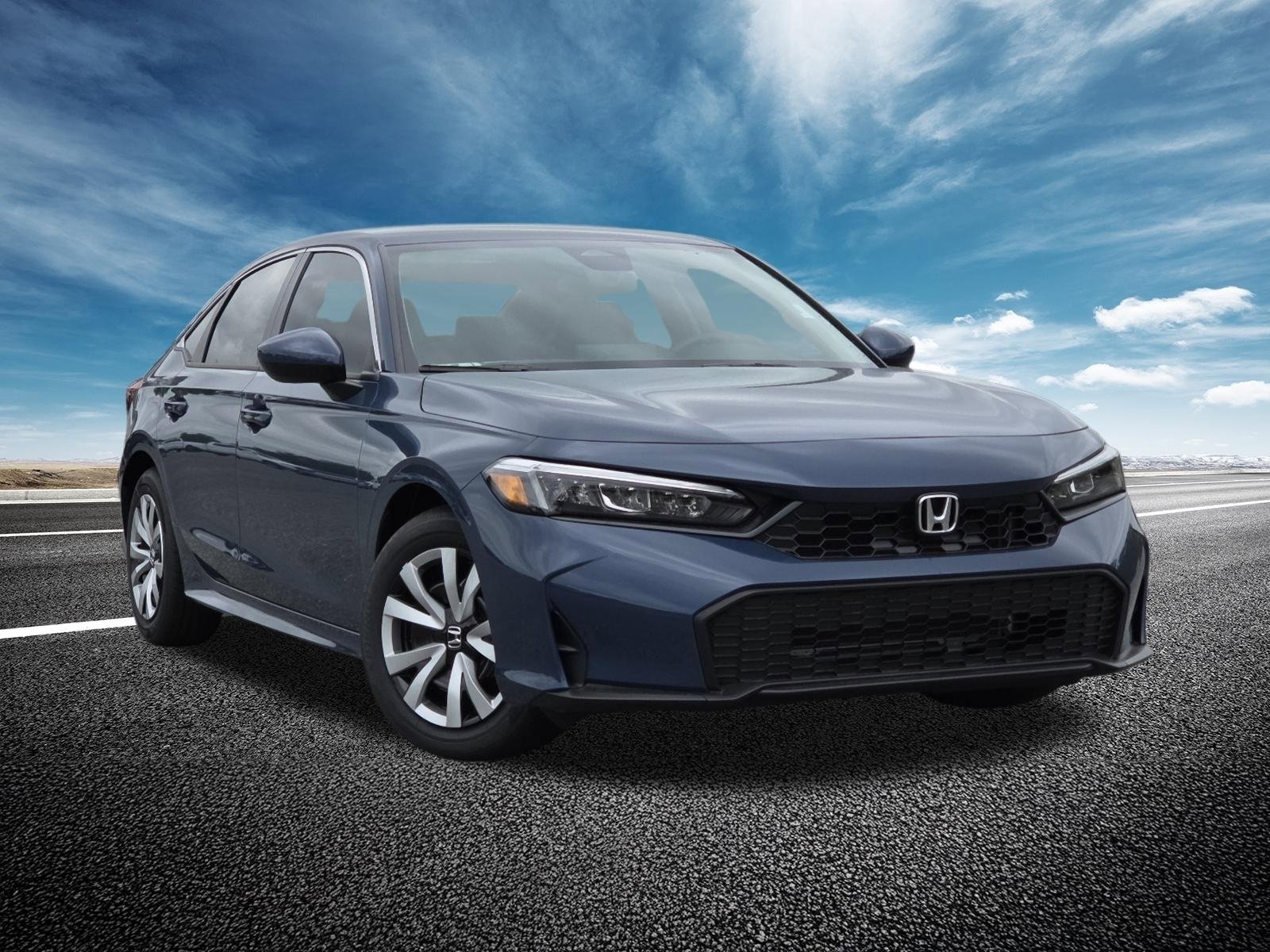 New 2026 Honda Civic LX image 2