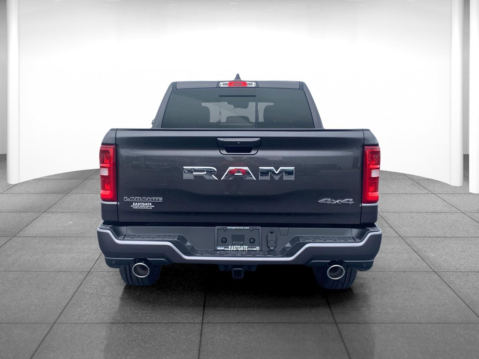 New 2026 RAM 1500 Laramie w/ Sport Appearance Package image 6