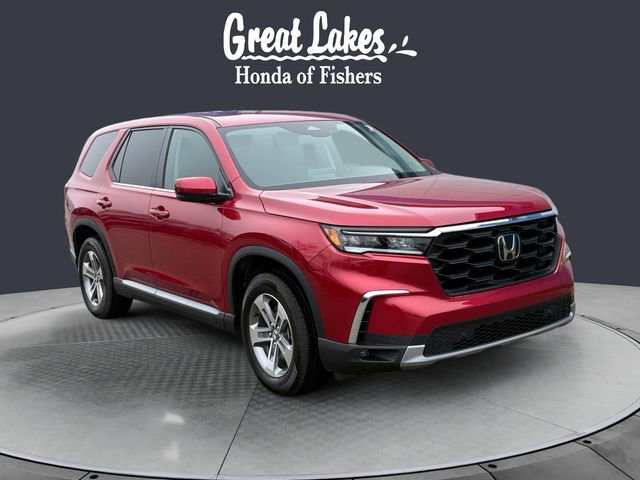 Certified 2025 Honda Pilot EX-L image 7