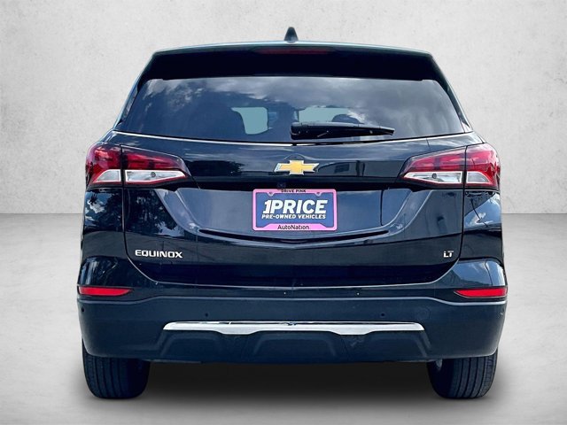Used 2022 Chevrolet Equinox LT FWD video 4
