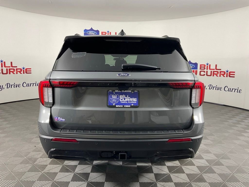 New 2026 Ford Explorer ST-Line RWD image 4