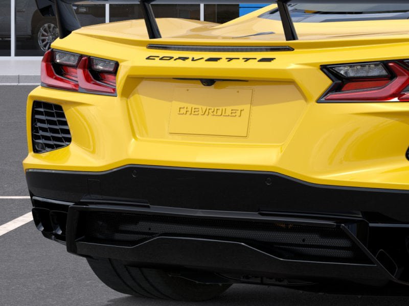 New 2027 Chevrolet Corvette Stingray Coupe w/ Z51 Performance Package RWD image 14