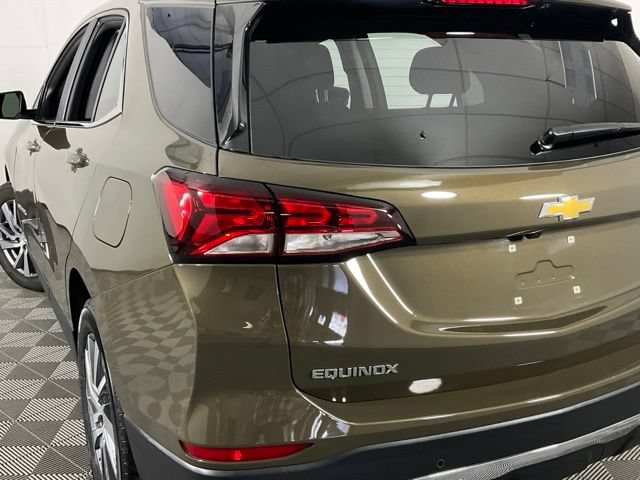 Used 2024 Chevrolet Equinox LT FWD image 35
