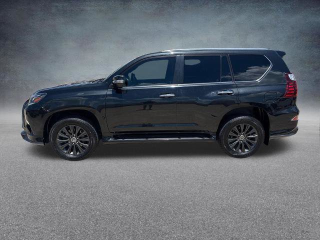 Used 2022 Lexus GX 460 Luxury w/ Sport Design Package AWD/4WD video 2