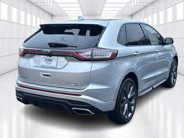 Used 2018 Ford Edge Sport w/ Equipment Group 401A image 5