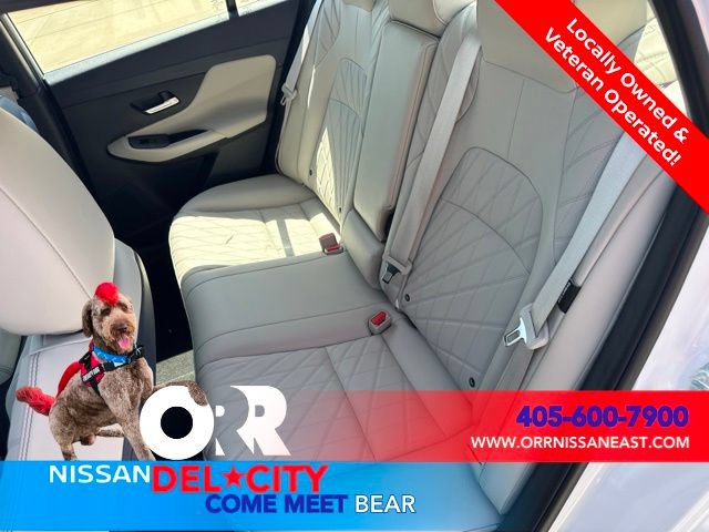 New 2026 Nissan Sentra SL w/ Floor Mat Package FWD image 11