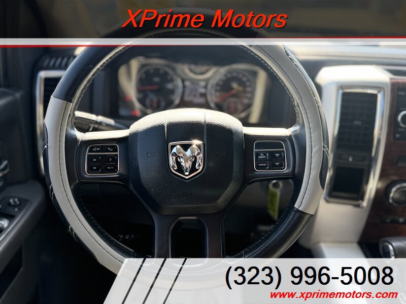 Used 2012 RAM 1500 Laramie RWD image 17