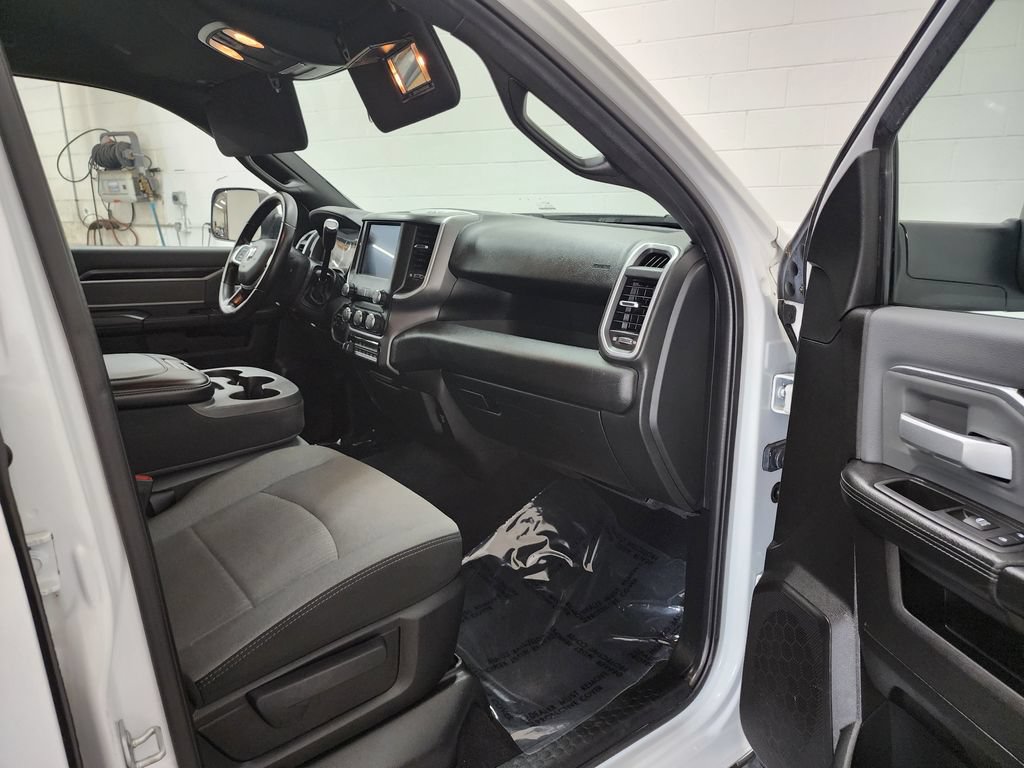 Used 2022 RAM 2500 Big Horn w/ Snow Chief Group AWD/4WD image 30
