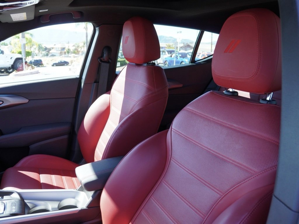 Used 2024 Dodge Hornet R/T Plus w/ Tech Pack Plus w/o Parking image 22