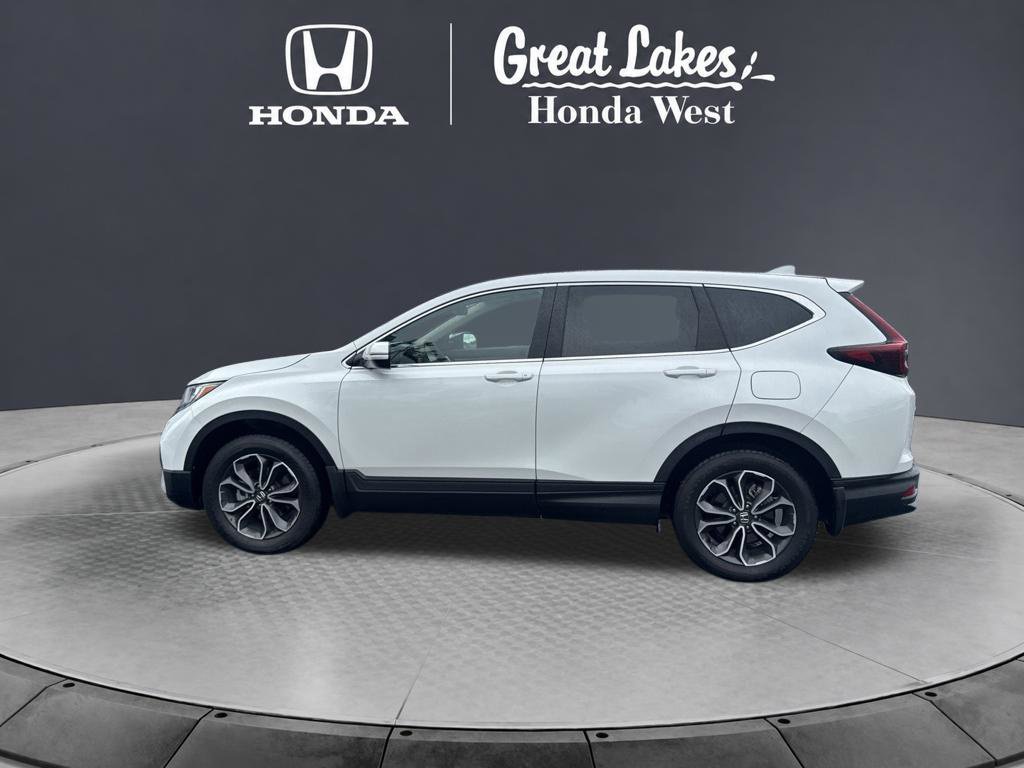 Used 2021 Honda CR-V EX image 15