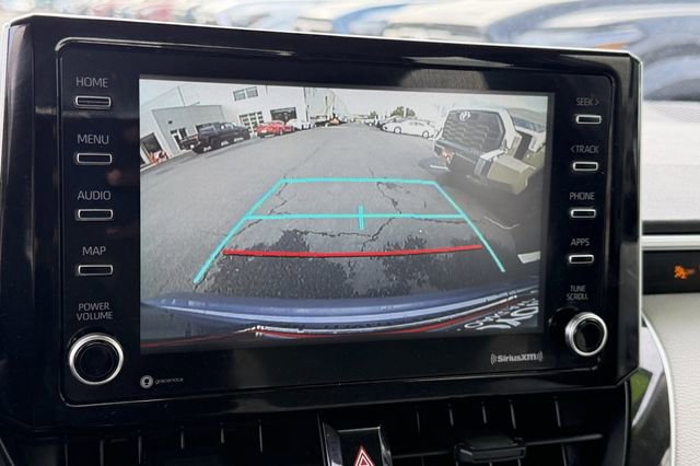 Certified 2021 Toyota Corolla LE image 21