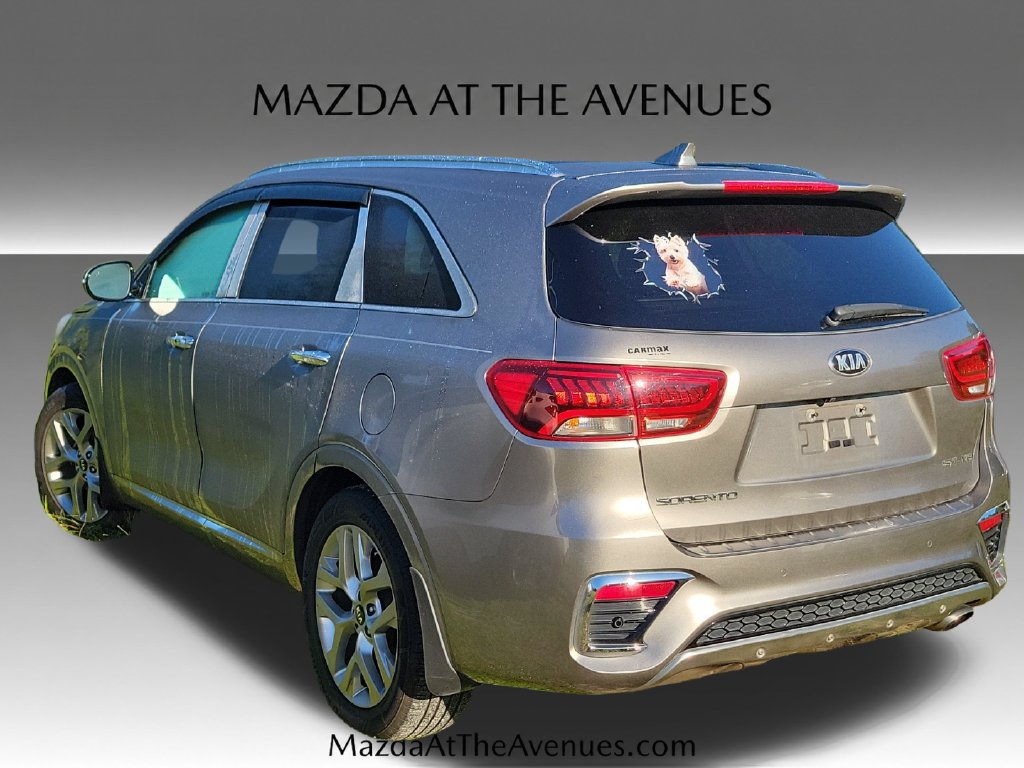 Used 2019 Kia Sorento SX FWD image 23