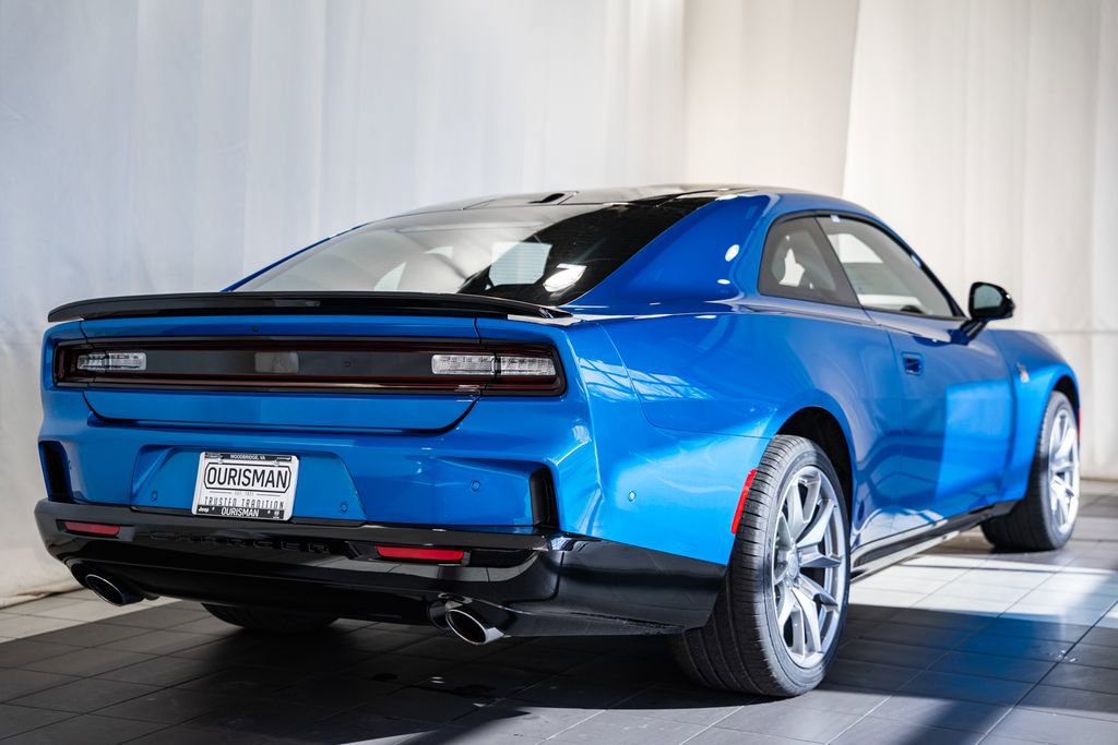 New 2026 Dodge Charger R/T Scat Pack image 4