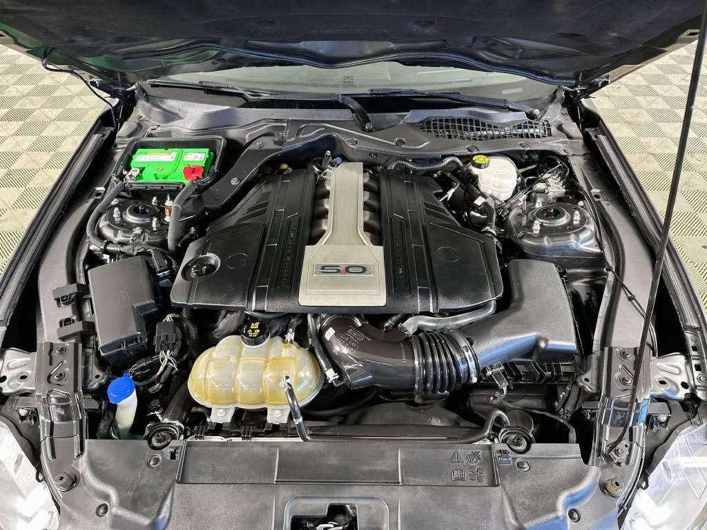 Used 2020 Ford Mustang GT Premium RWD image 34