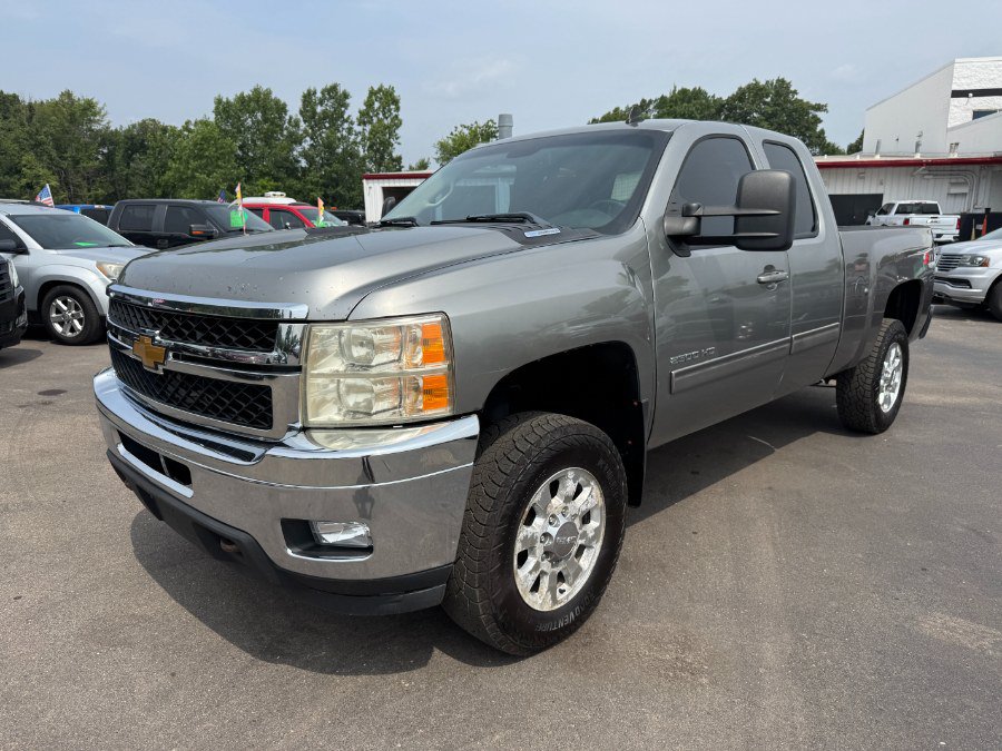Used 2012 Chevrolet Silverado 2500 LTZ AWD/4WD image 1