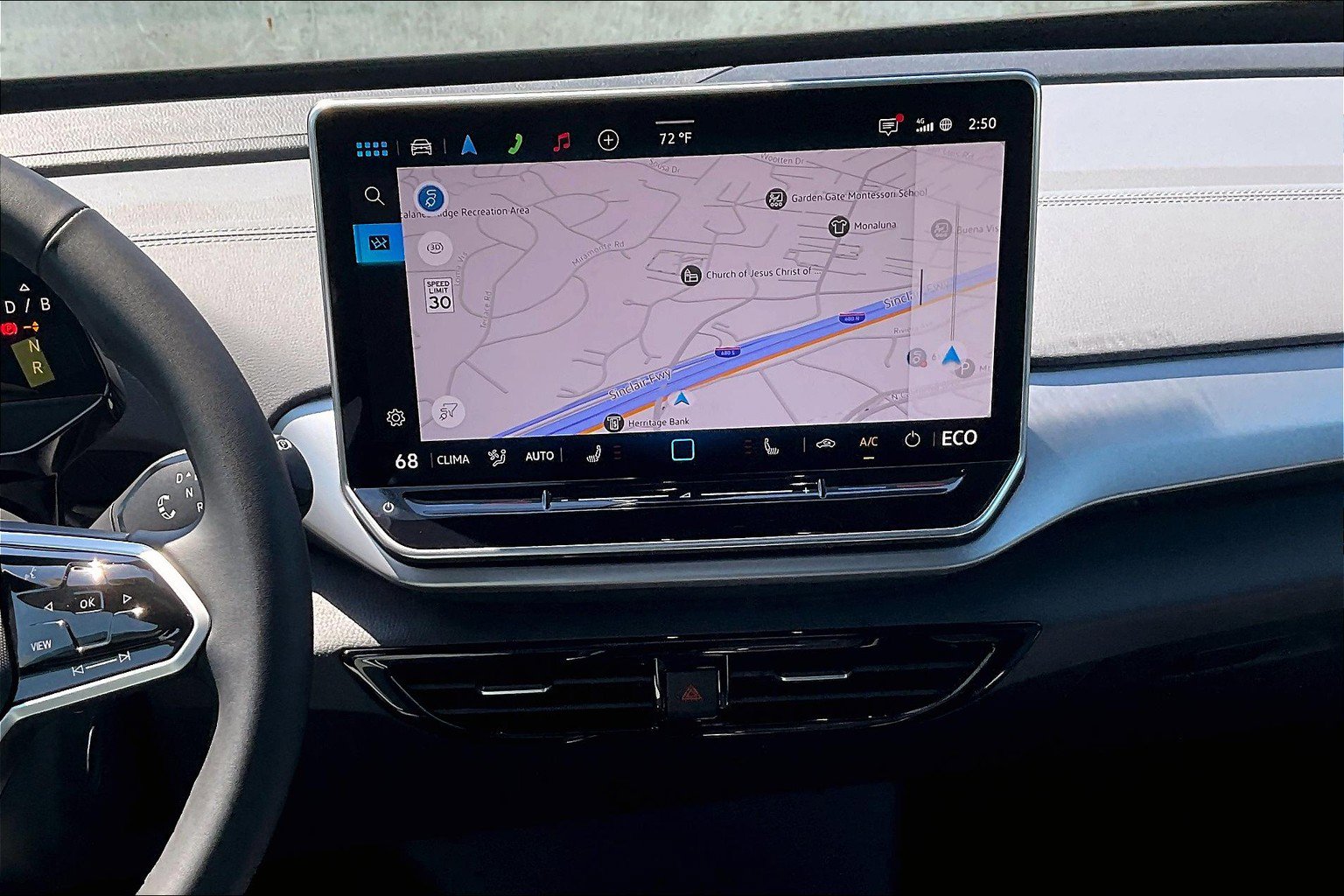 New 2025 Volkswagen ID.4 Pro AWD/4WD image 5