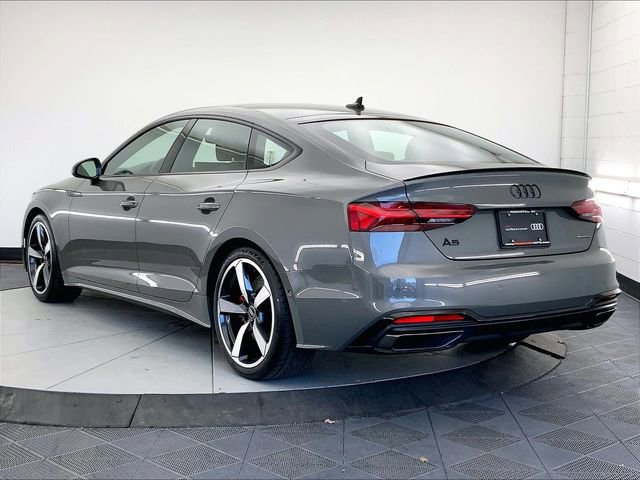 Certified 2023 Audi A5 2.0T Prestige w/ Black Optic Plus Package image 12