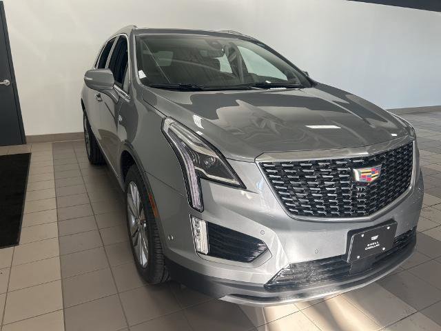 New 2025 Cadillac XT5 Premium Luxury w/ Technology Package image 7