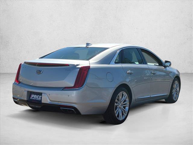 Used 2018 Cadillac XTS Luxury FWD image 5