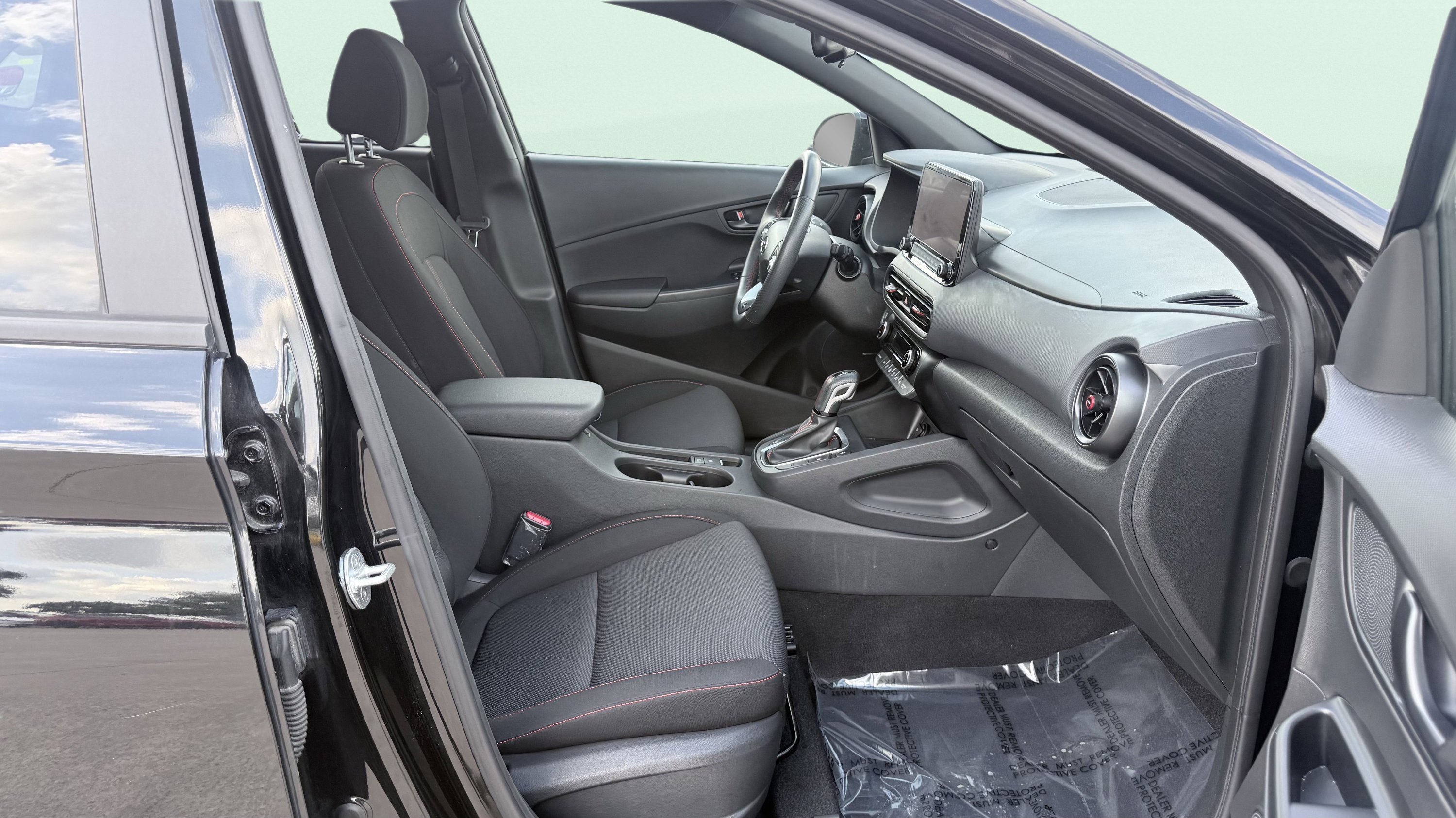 Used 2022 Hyundai Kona N Line w/ Tech Package AWD/4WD image 44